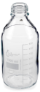 Glazen fles, 1l, AF/KF titrator