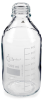 Glazen fles, 1l, AF/KF titrator