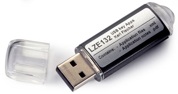 USB key Apps Karl Fischer