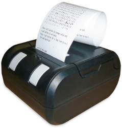 Thermische printer voor Sension+-/Crison-instrumenten