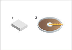 Afbeelding van de voorbereidende en primaire behandelingsstap in het afvalwaterbehandelingsproces – screening/verwijdering van grit en voorbezinkbassin