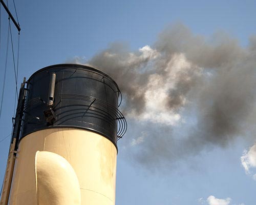 Aan de wereldwijde voorschriften voor zwavelgrenswaarden kan met rookgaswassers worden voldaan.
