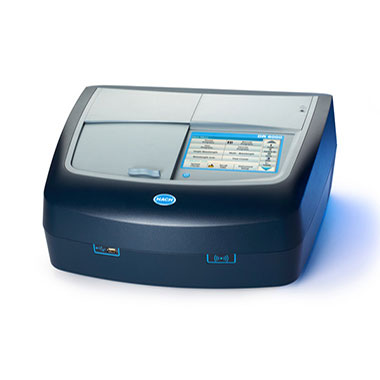 Hach DR6000 UV-VIS benchtop-spectrofotometer