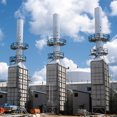 Ketels in een energiecentrale moeten het totaal gesuspendeerde vaste stoffen en de troebelheid controleren om ervoor te zorgen dat de warmtewisselaar van de ketel niet verstopt raakt.
