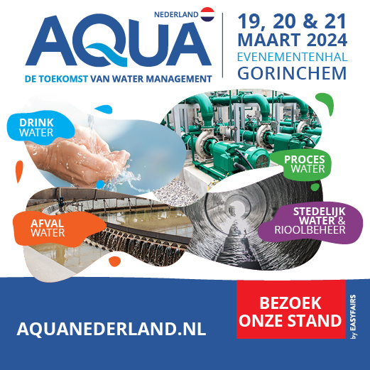 Bezoek Hach op de Aqua Nederland Vakbeurs 2024!