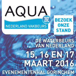 Nieuws van Hach op de Aqua Nederland Vakbeurs